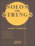 SOLOS FOR STRINGS VIOLIN cover